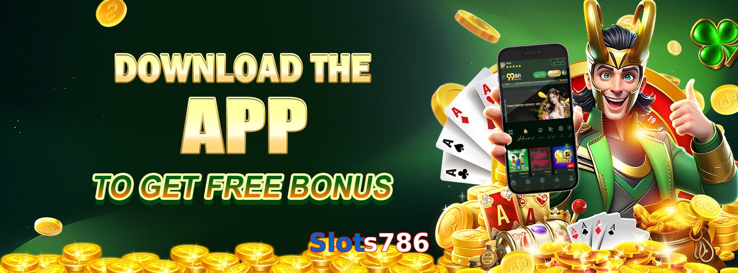 Slots786 game app for Pakistan players
