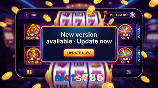 Payment and PKR controls in Slots786