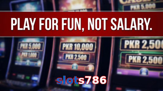 Payment and PKR controls in Slots786