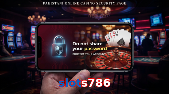 Payment and PKR controls in Slots786