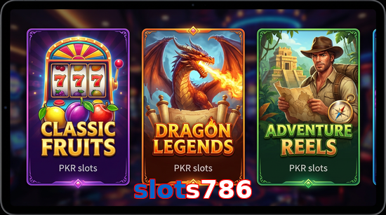 Payment and PKR controls in Slots786