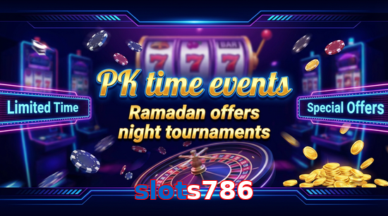 Payment and PKR controls in Slots786